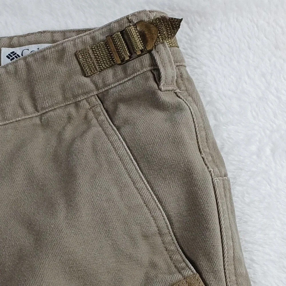 Columbia briar guard